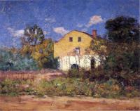 Steele, Theodore Clement - The Grist Mill